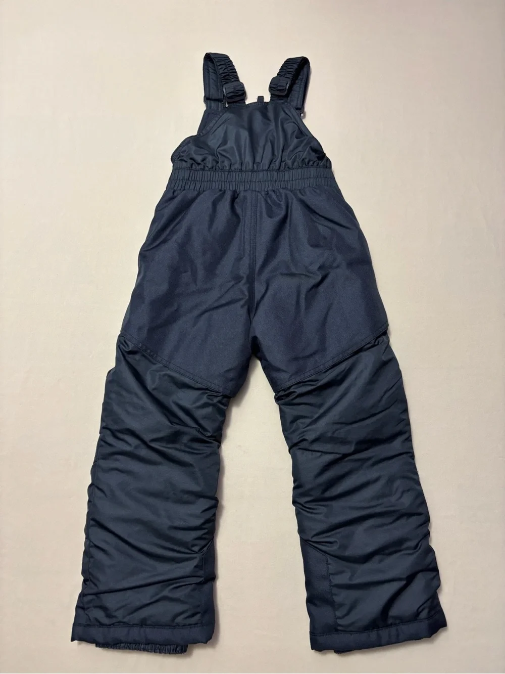 Cat & Jack Black Kids Snow Bib Overalls Size XS